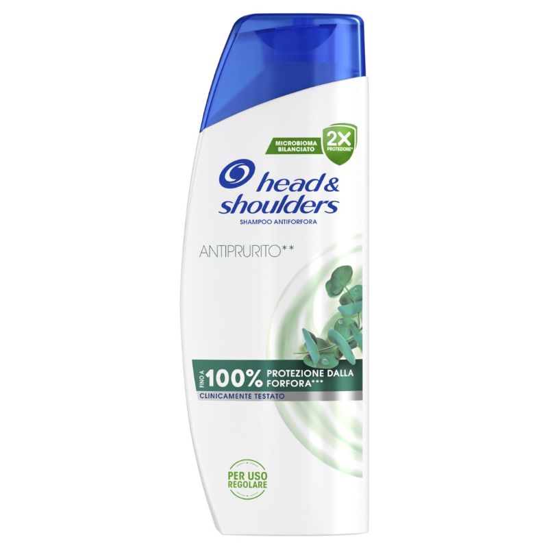 HEAD &amp; SHOULDERS - Antiprurito - Shampoo antiforfora 250 ml