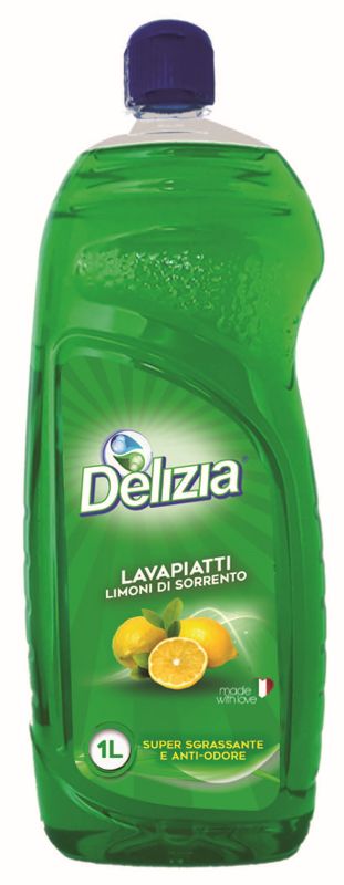 DELIZIA PIATTI 1LT LIMONE