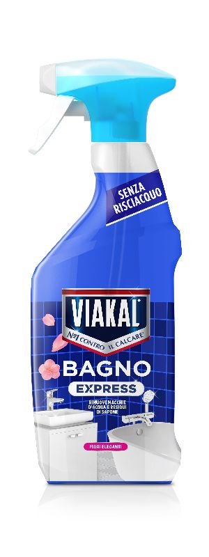 VIAKAL CASA SPRAY 470ML BAGNO F ELEGANTE