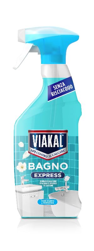 VIAKAL CASA SPRAY 470ML BAGNO F PRIMAV