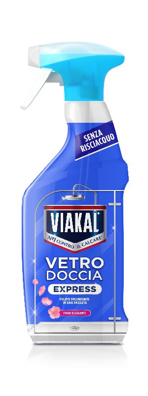 VIAKAL CASA SPRAY 470ML DOCCIA F ELEG