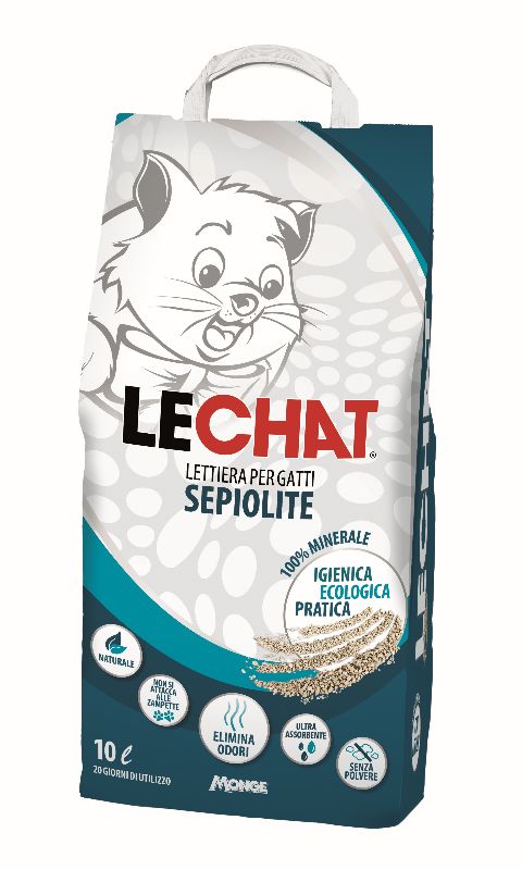 Lettiera Lechat 6 Kg (10 Lt)