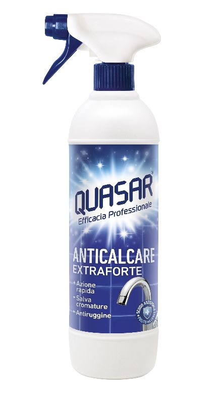 QUASAR ANTICALCARE 580ML TRIGGER