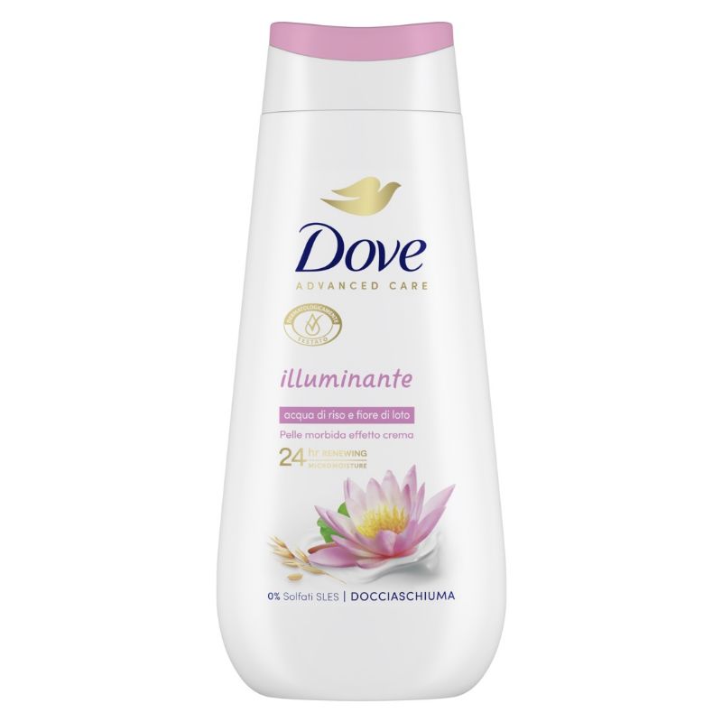 Illuminante - Docciaschiuma Ultra-Nutriente