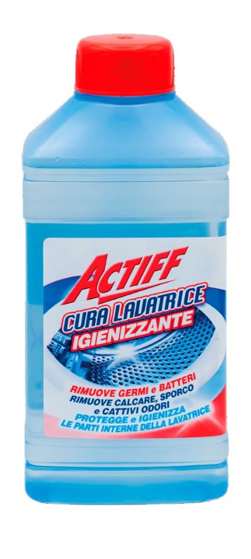 ACTIFF - Trattamento Cura Lavatrice 250 Ml