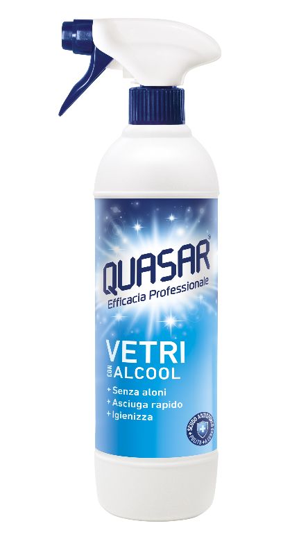 QUASAR VETRI 580ML TRIGGER