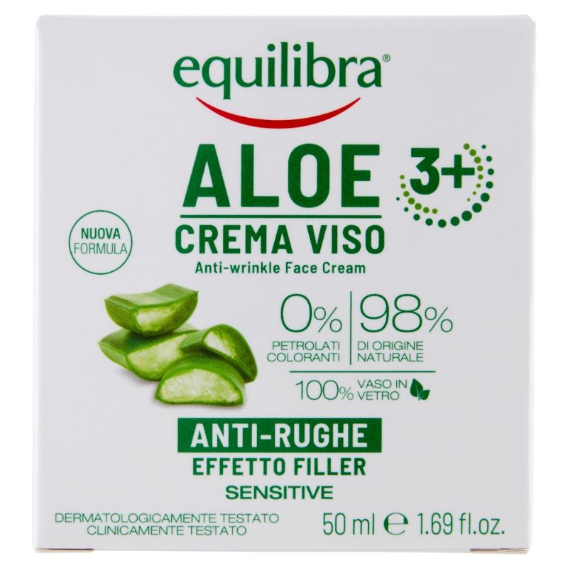 EQUILIBRA DERMO GEL ALOE 50ML 3+ DERMOPR