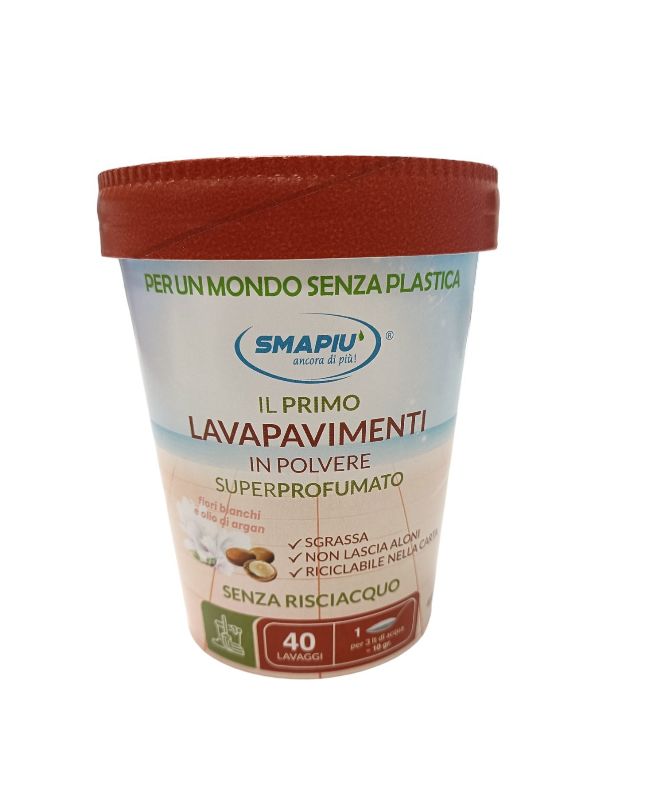 SMAPIULAVAPAVIMENTI POLVERE 400GR ARGAN/FI
