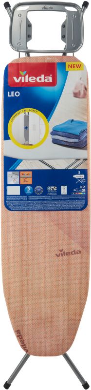 VILEDA ASSE DA STIRO MIS S LEO 114X33