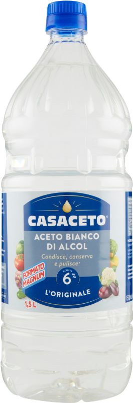 CASACETO ACETO BIANCO DI ALCOOL 1,5L