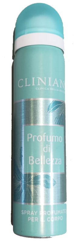 CLINIANS DEO SPRAY PROFUMATA 75ML