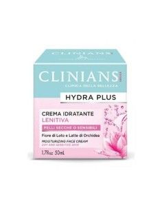 CLINIANS CREMA VISO IDRAT PLUS 50ML LENITIV