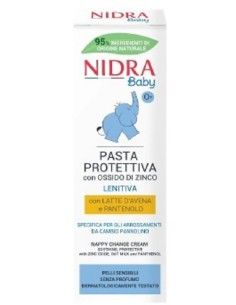 NIDRA BABY PASTA CAMBIO 75ML