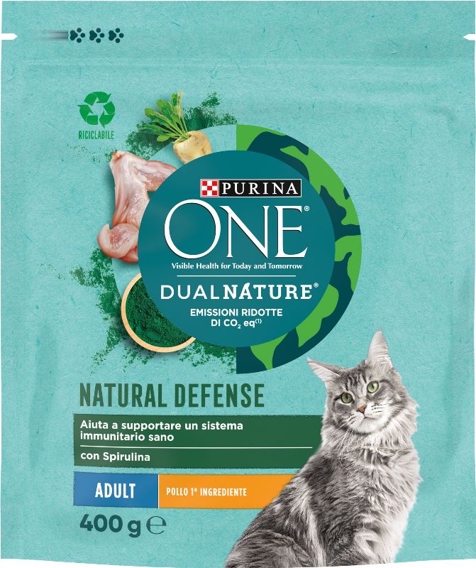 Purina One Gatto 400Gr Adulto Pollo
