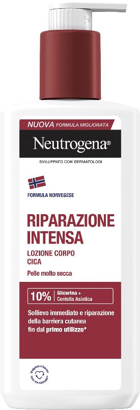NEUTROGENA LOZ CORPO 250ML INTENSA