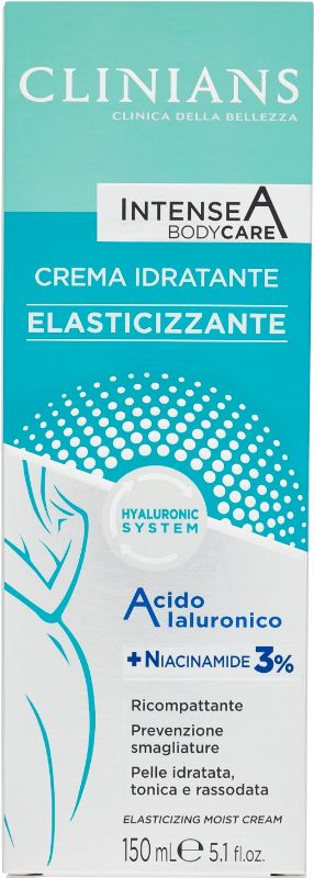 CLINIANS INTENSEA ELASTIC 150ML