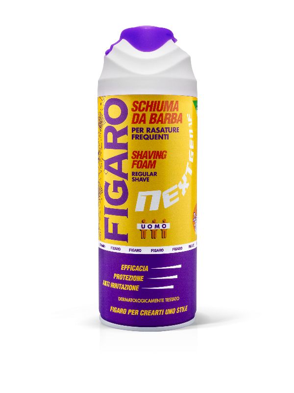 FIGARO SCHIUMA BARBA 400ML NEXTGENER