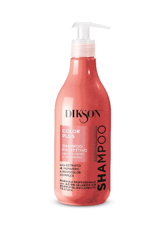 Dikson - Protettivo - Shampoo Per Capelli Colorati O MèChes 500 Ml