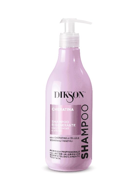 Dikson - Shampoo Rigenerante 500 Ml