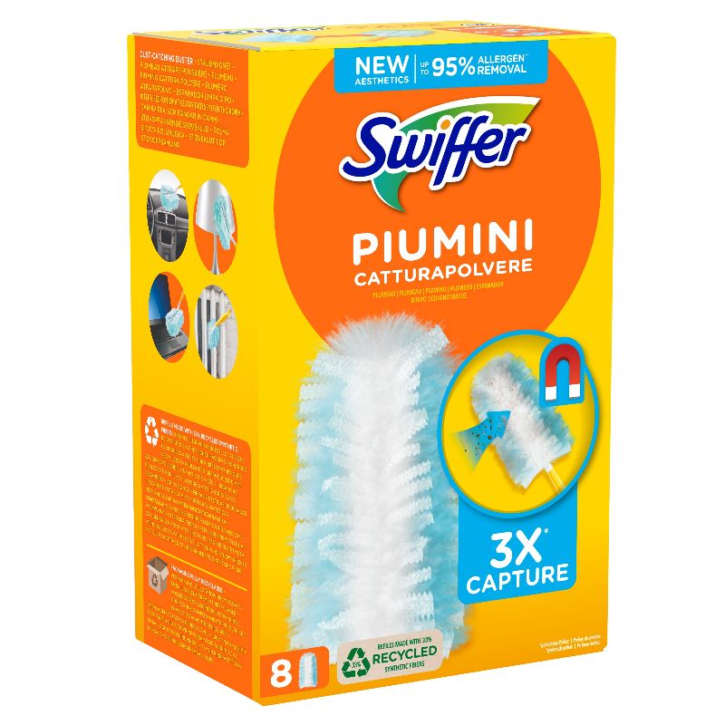 SWIFFER - Duster - 8 Ricariche