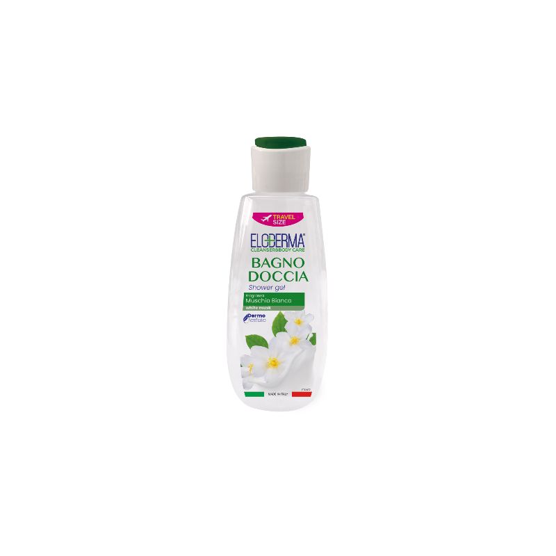 ELODERMA MINISIZE BAGNO 100ML MU BIANCO