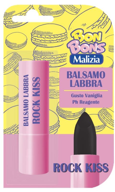 Balsamo Labbra Colorato - Rock Kiss