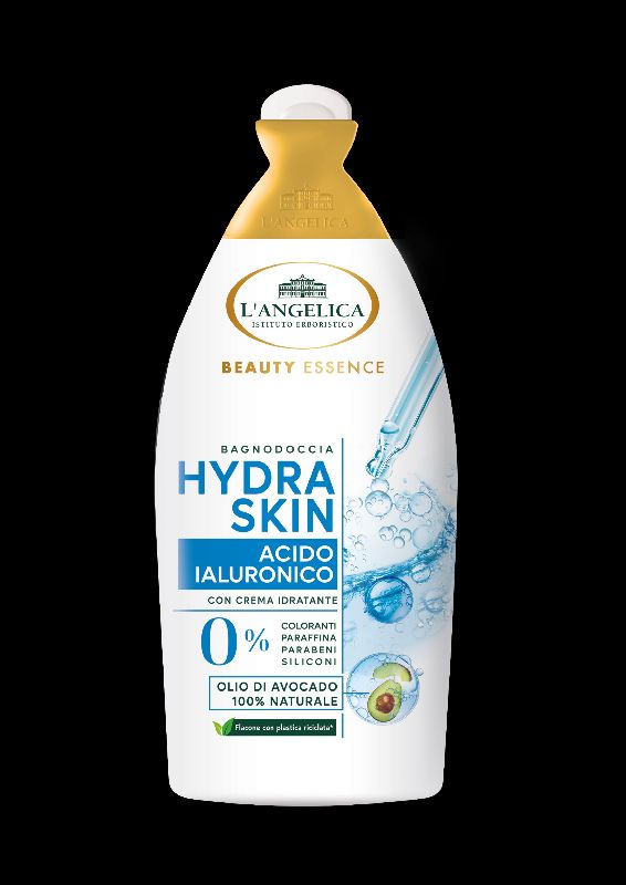 L'Angelica - Beauty Essence - Bagnodoccia Hydra Skin 520 Ml