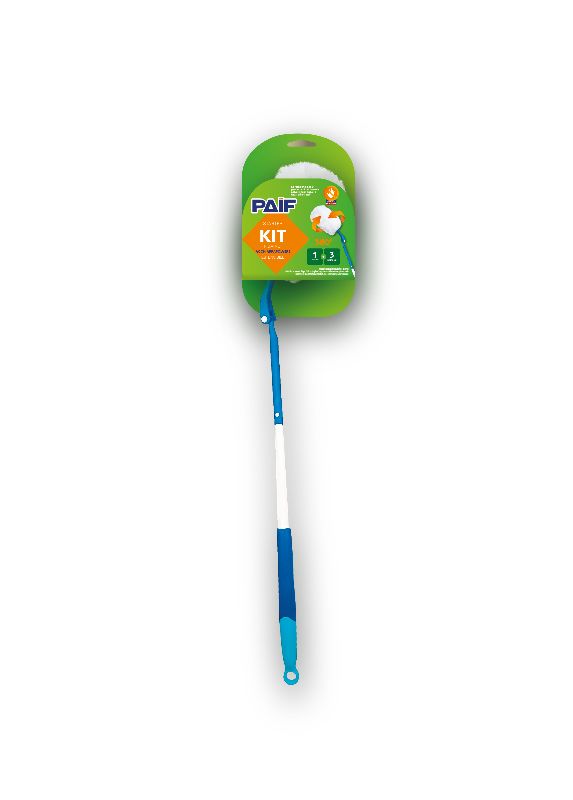 PAIF SPOLVERINO ESTENSIBILE +3 RICAMBI