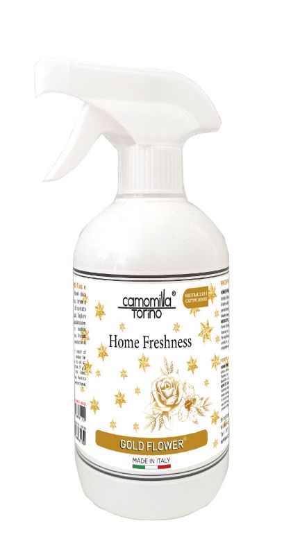 CAMOMILLA ESSENZA DEO 500ML SPRAY FLOWER
