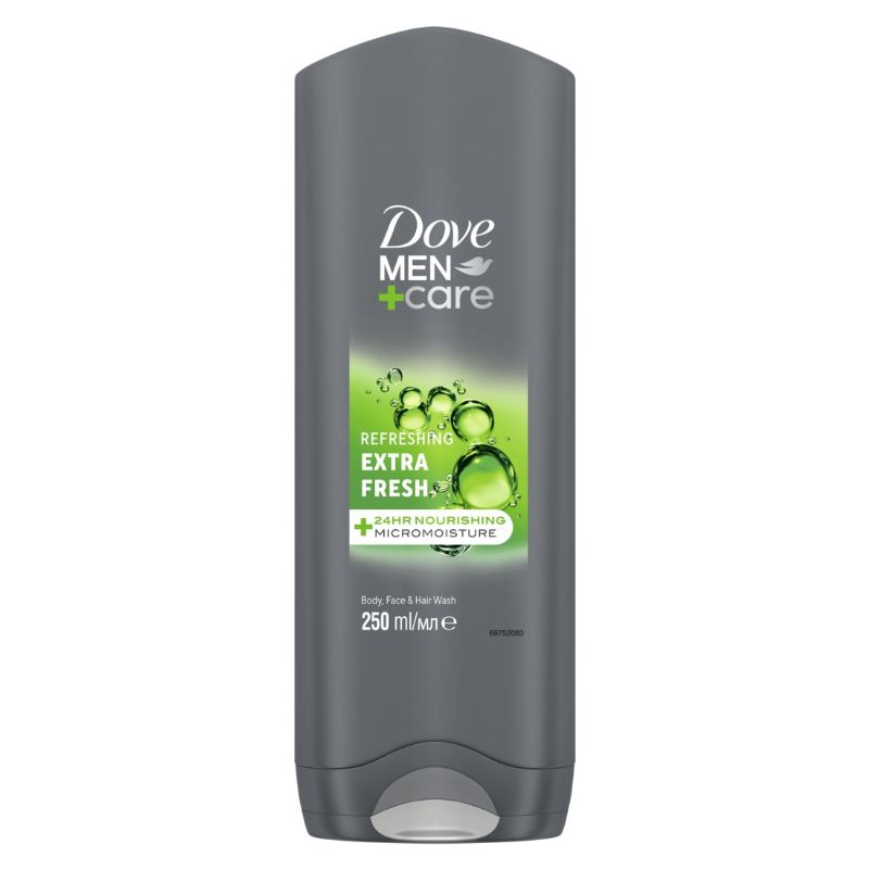 Men+Care Extra Fresh - docciaschiuma