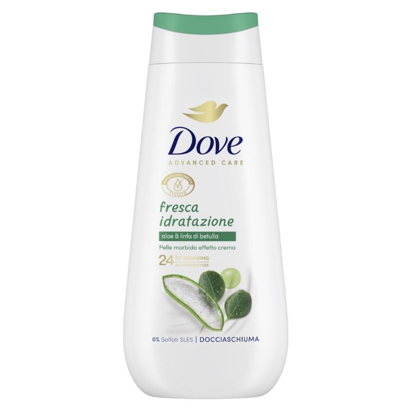 Fresca Idratazione - Docciaschiuma