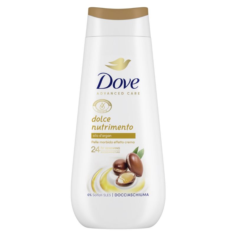 Dolce Nutrimento - Docciaschiuma