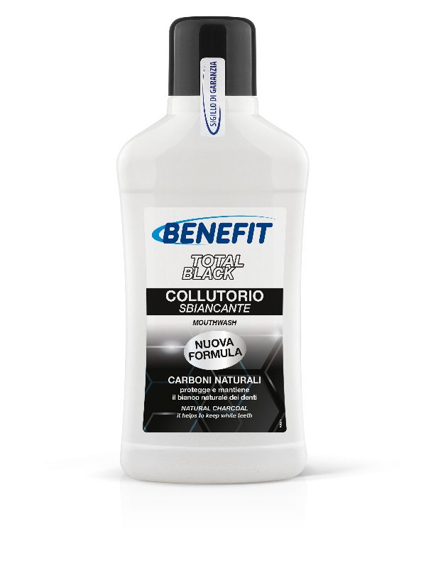 BENEFIT COLLUTTORIO 500ML CARBONE