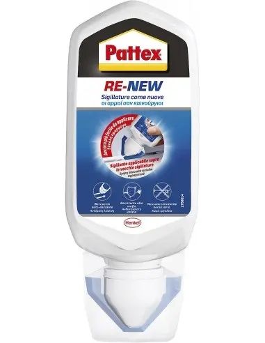 PATTEX BAGNO SANO RE-NEW 80ML