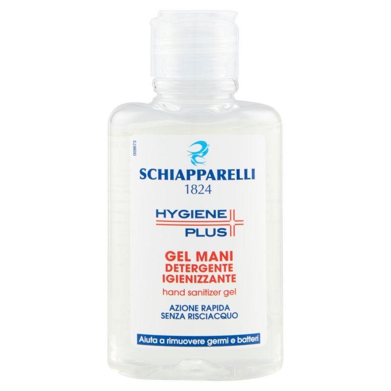 FARM SCHAPPARELLI IGIEN GEL MANI 100ML
