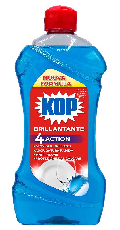 KOP BRILLANTANTE 500ML BLU