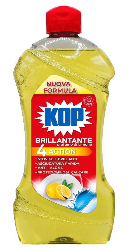KOP BRILLANTANTE 500ML PROFUMATA LIMONE