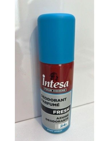 INTESA DEO SPRAY 50ML MNINISIZE FRESH