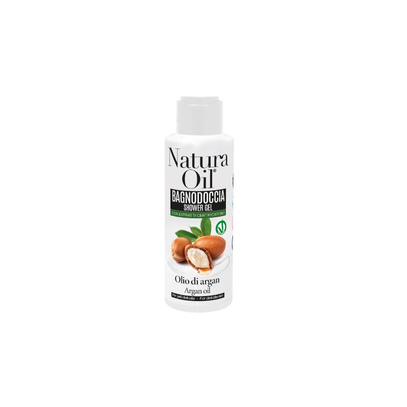 Bagnodoccia Olio Di Argan