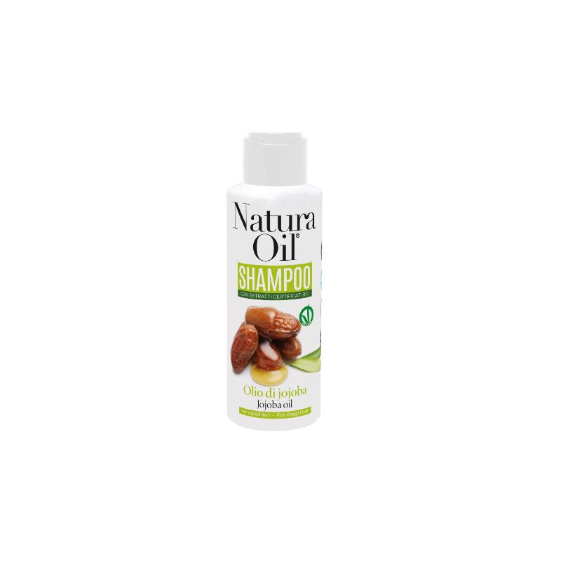 NATURA OIL - Olio di Jojoba - Shampoo 100 Ml