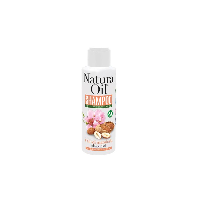 Shampoo Olio Di Mandorla