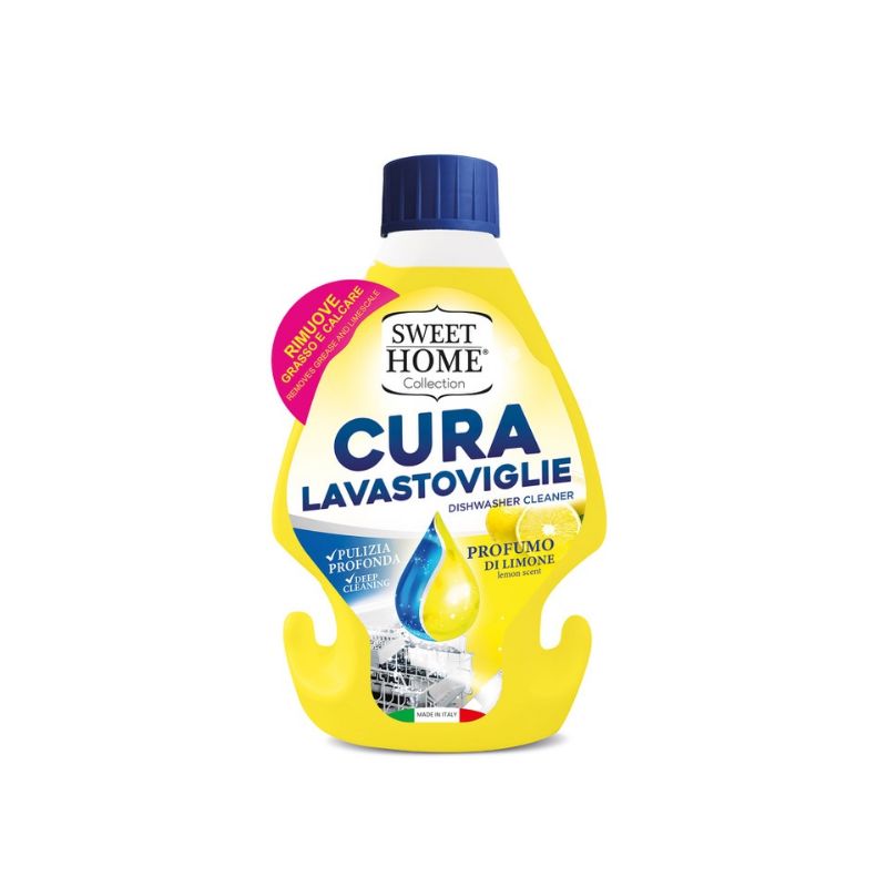 SWEET HOME CURALAVASTOVIGLIE 250ML LIMON