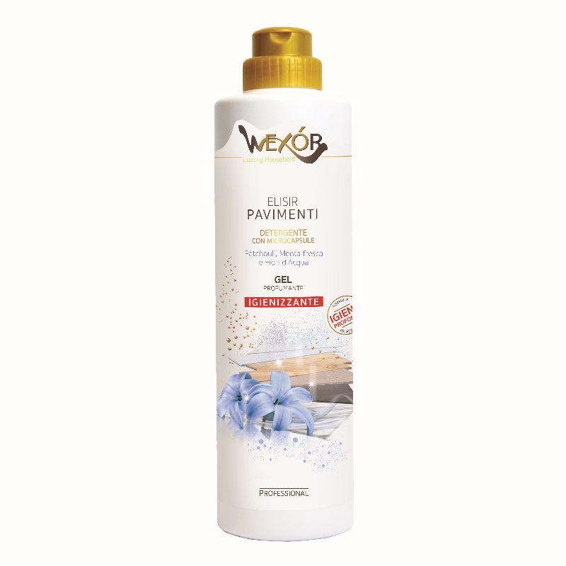 WEXOR LAVAPAVIMENTI 750ML FIORI DACQUA