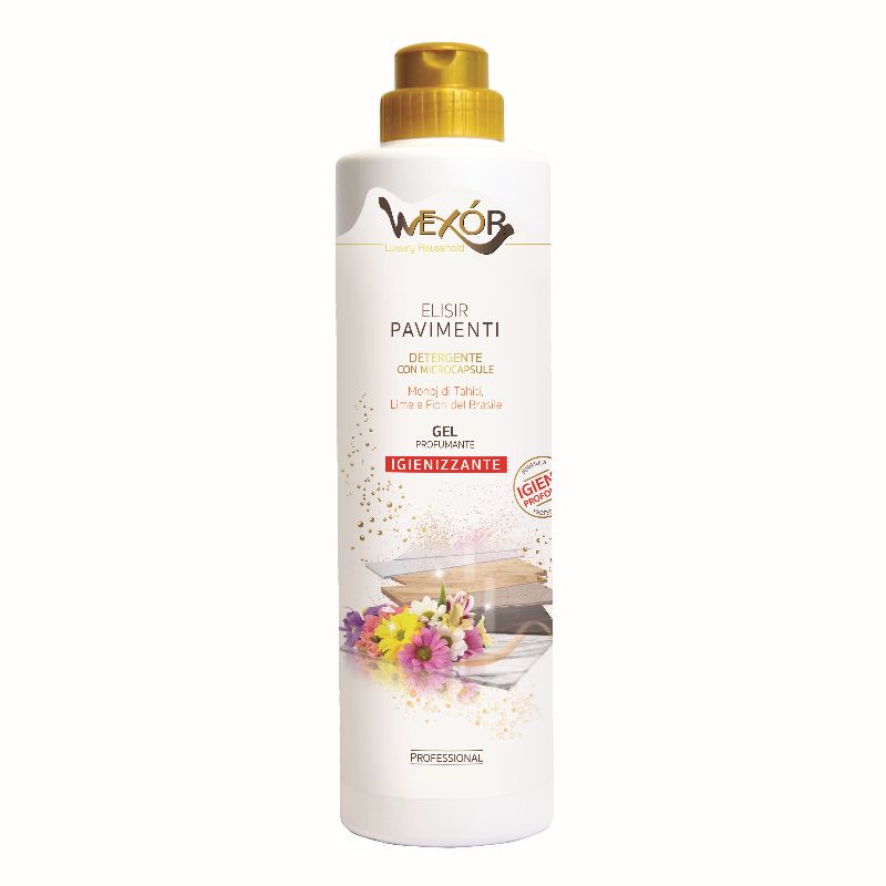 WEXOR LAVAPAVIMENTI 750ML FIORI BRASIL
