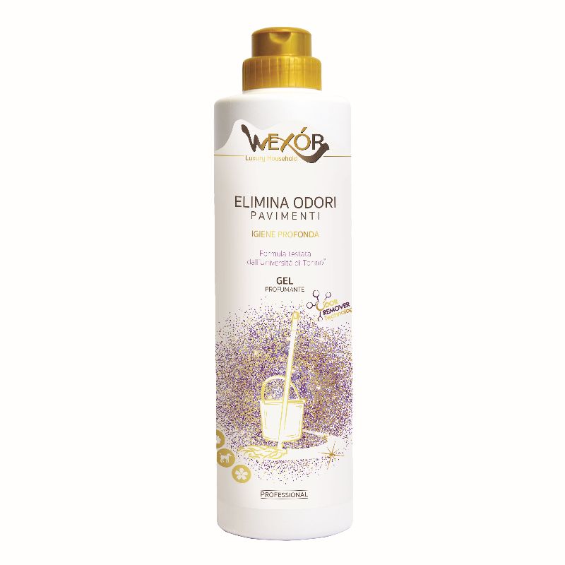 WEXOR ELIMINA ODORI 750ML PAVIMENTI