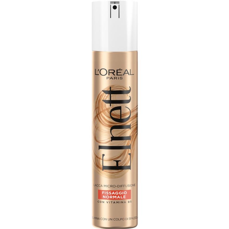 L Oreal Paris Elnett Lacca Fissaggio Normale 200 ml