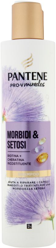 Pro-V miracles Morbidi & Setosi - Shampoo ristrutturante