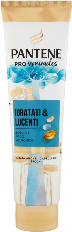 Pro-V Miracles Idratati & Lucenti - balsamo per capelli secchi