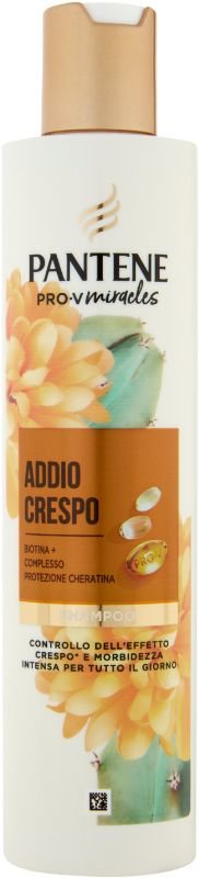 Pro-V Miracles Addio Crespo - Shampoo Per Capelli Crespi
