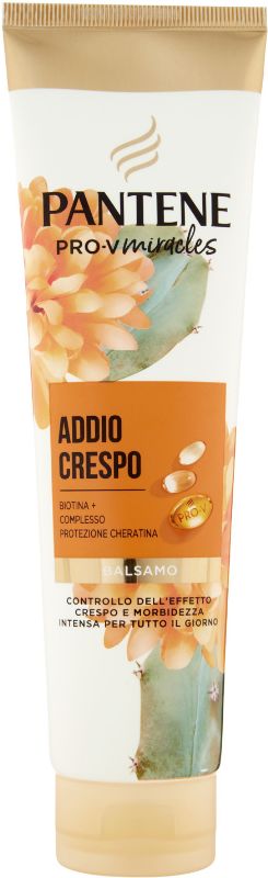 Pro-v miracles addio crespo - balsamo per capelli secchi e crespi